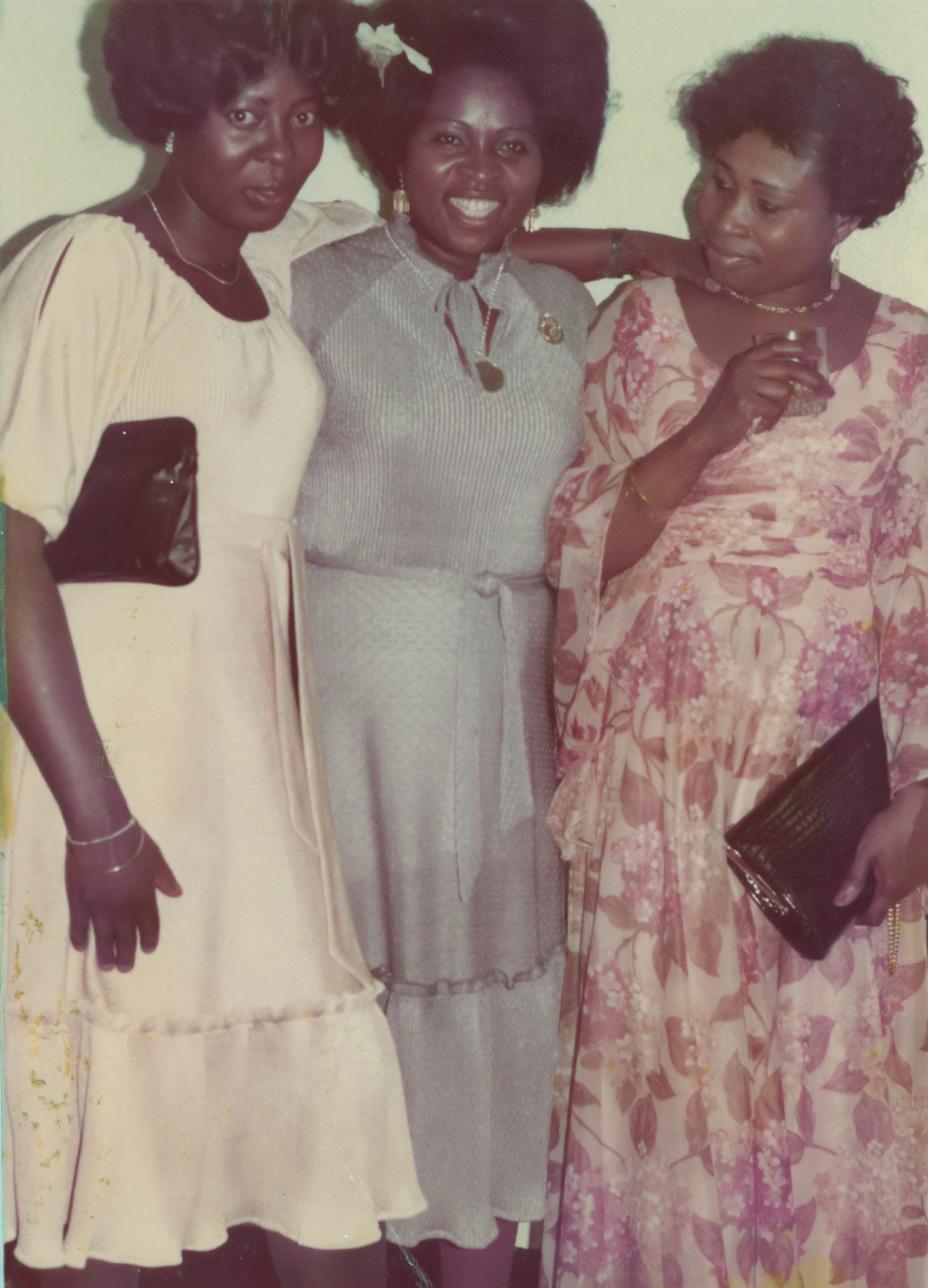 Motherhood — Margaret Fordwoh