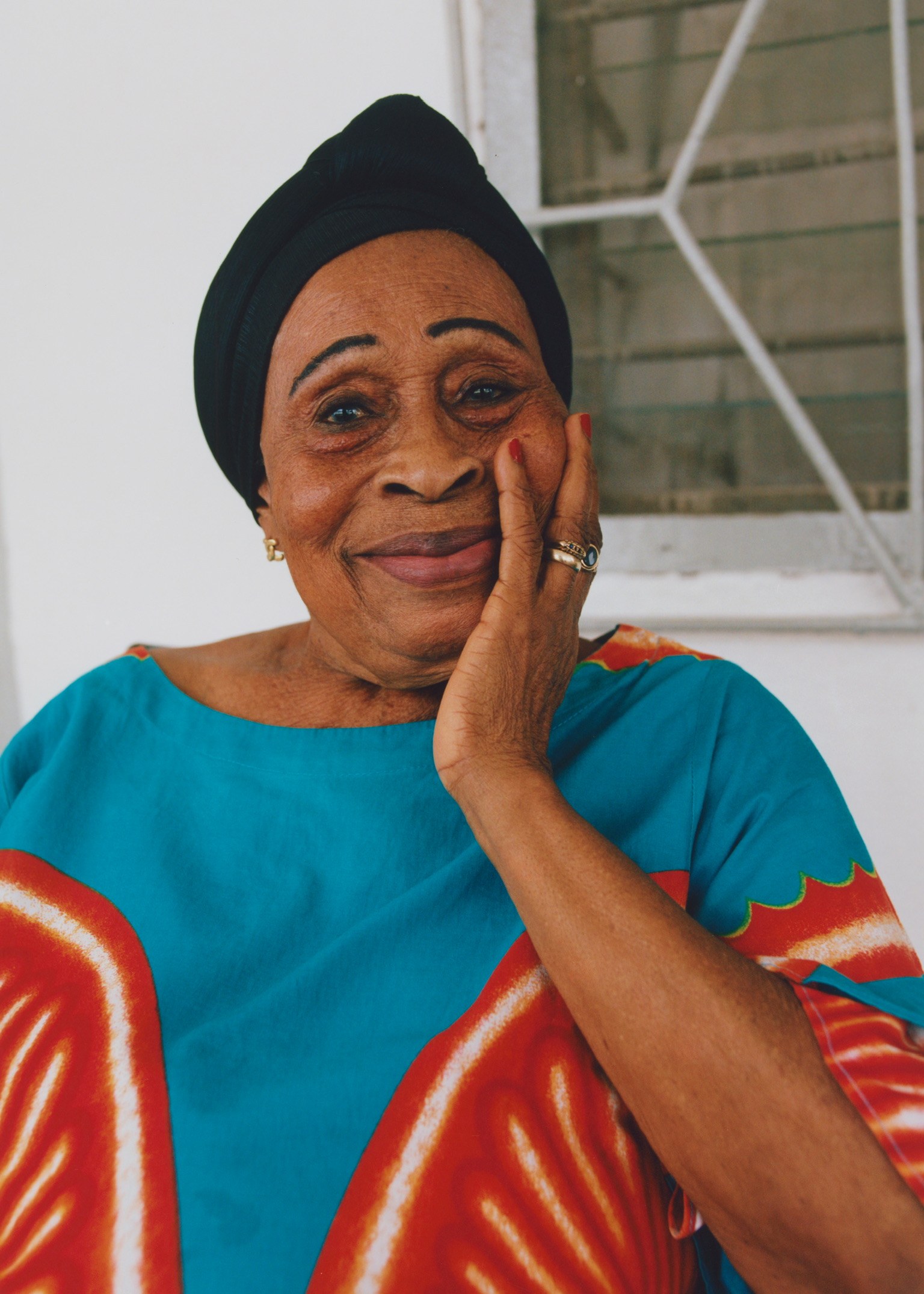 Her Legacy — Margaret Fordwoh